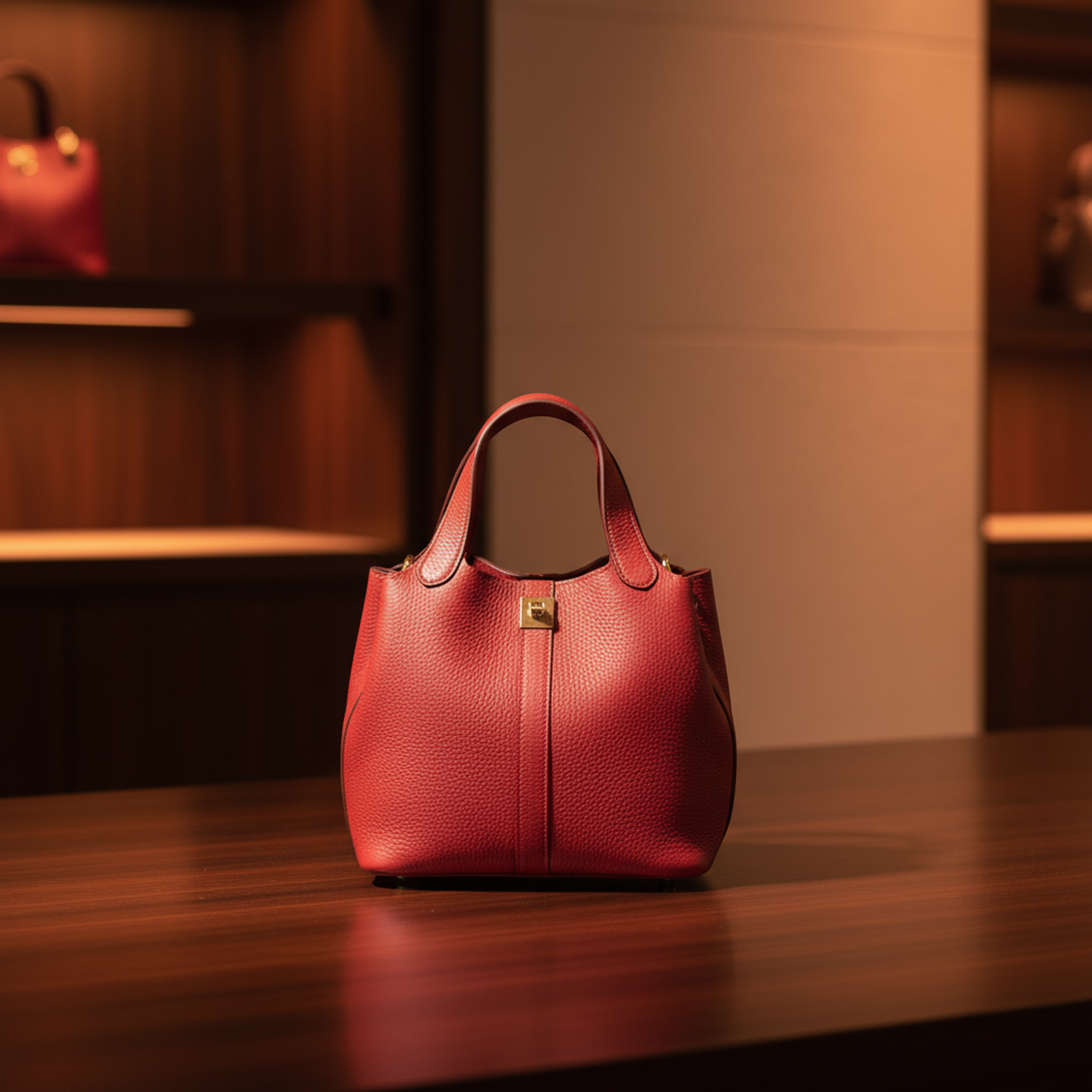 Hermès Picotin PM · Taurillon Clemence