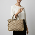 Gucci Bree · GG Canvas