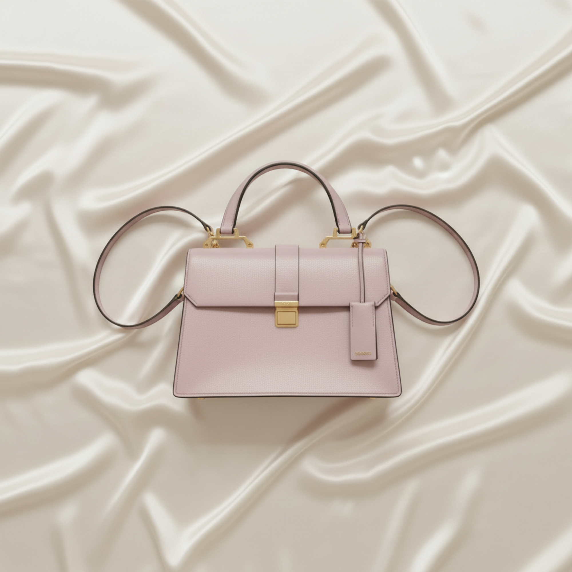 Miu Miu Madras · Leather