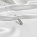 Bottega Veneta Intrecciato · Sterling Silver