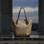 Gucci GG Crystal Tote