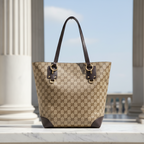 Gucci GG Crystal Tote