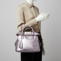 Maison Margiela 5AC · Metallic Lambskin