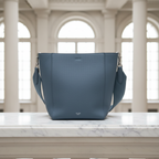 Celine Sangle Small Bucket · Leather