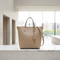 Yves Saint Laurent Toy Shopping · Leather