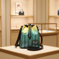 Louis Vuitton Damier Stripe Sac Marant