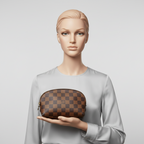 Louis Vuitton Damier Pochette Cosmetic