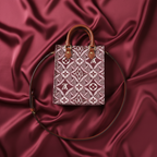 Louis Vuitton Petite Sac Plat · Jacquard