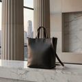 Loewe Anagram · Leather Tote