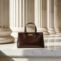 Louis Vuitton Wilshire PM · Vernis Amarante