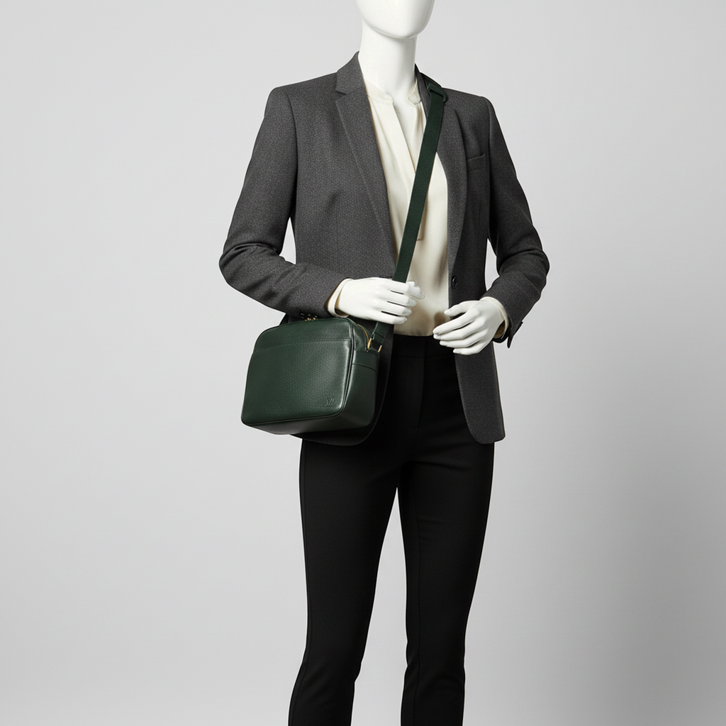 Louis Vuitton Taiga Reporter PM · Episea
