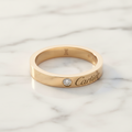 Cartier C de Cartier · Rose Gold · Diamond