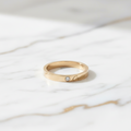 Cartier C de Cartier · Rose Gold · Diamond