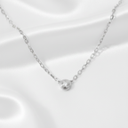 Cartier Damour · 18K White Gold · Diamond
