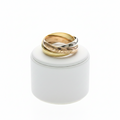 Cartier Trinity · Tri-Gold