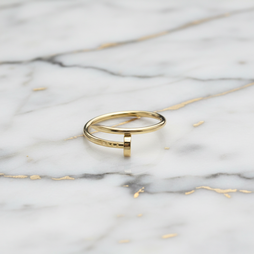 Cartier Juste un Clou · 18K Yellow Gold