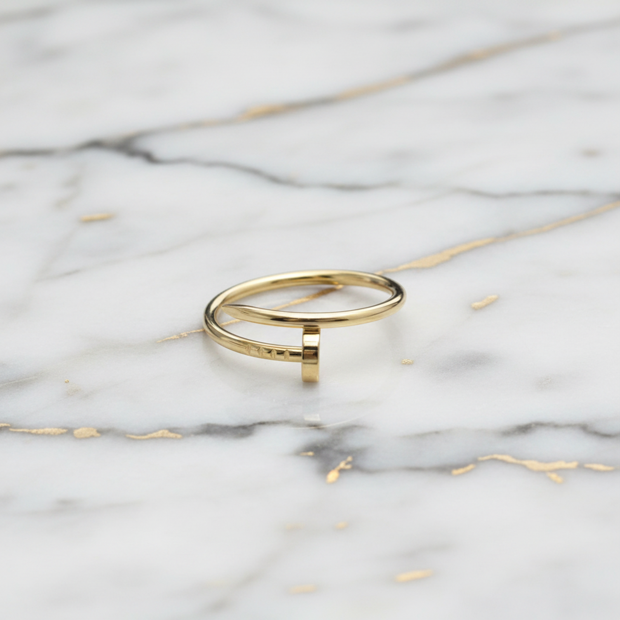 Cartier Juste un Clou · 18K Yellow Gold
