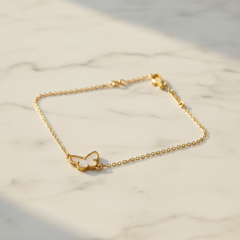Van Cleef & Arpels Sweet Alhambra Papillon