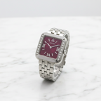 Seiko Credor Signo · Diamond · Steel · Quartz
