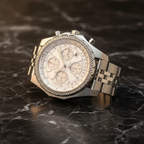 Breitling Bentley GT Racing · Steel · Automatic