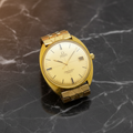 Omega Seamaster Cosmic · Gold Plated · Automatic
