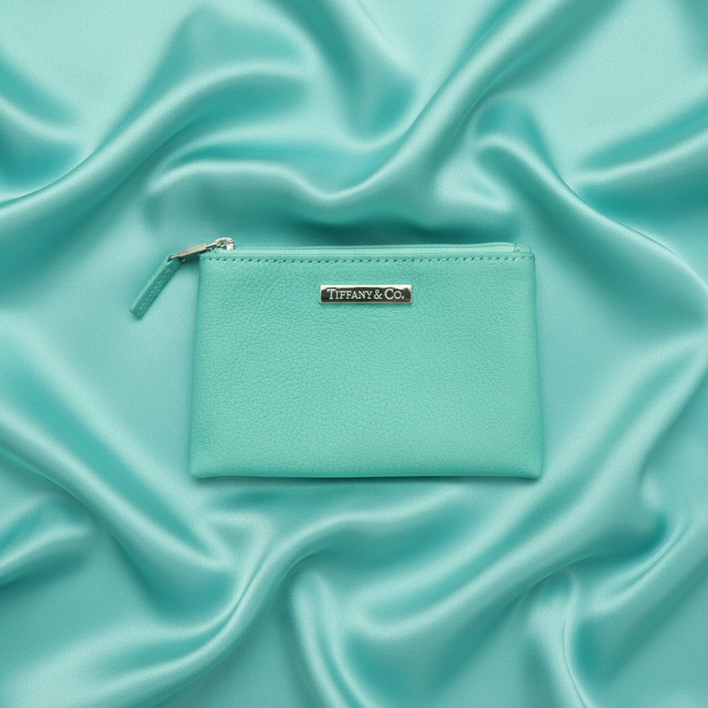 Tiffany · Leather Pouch