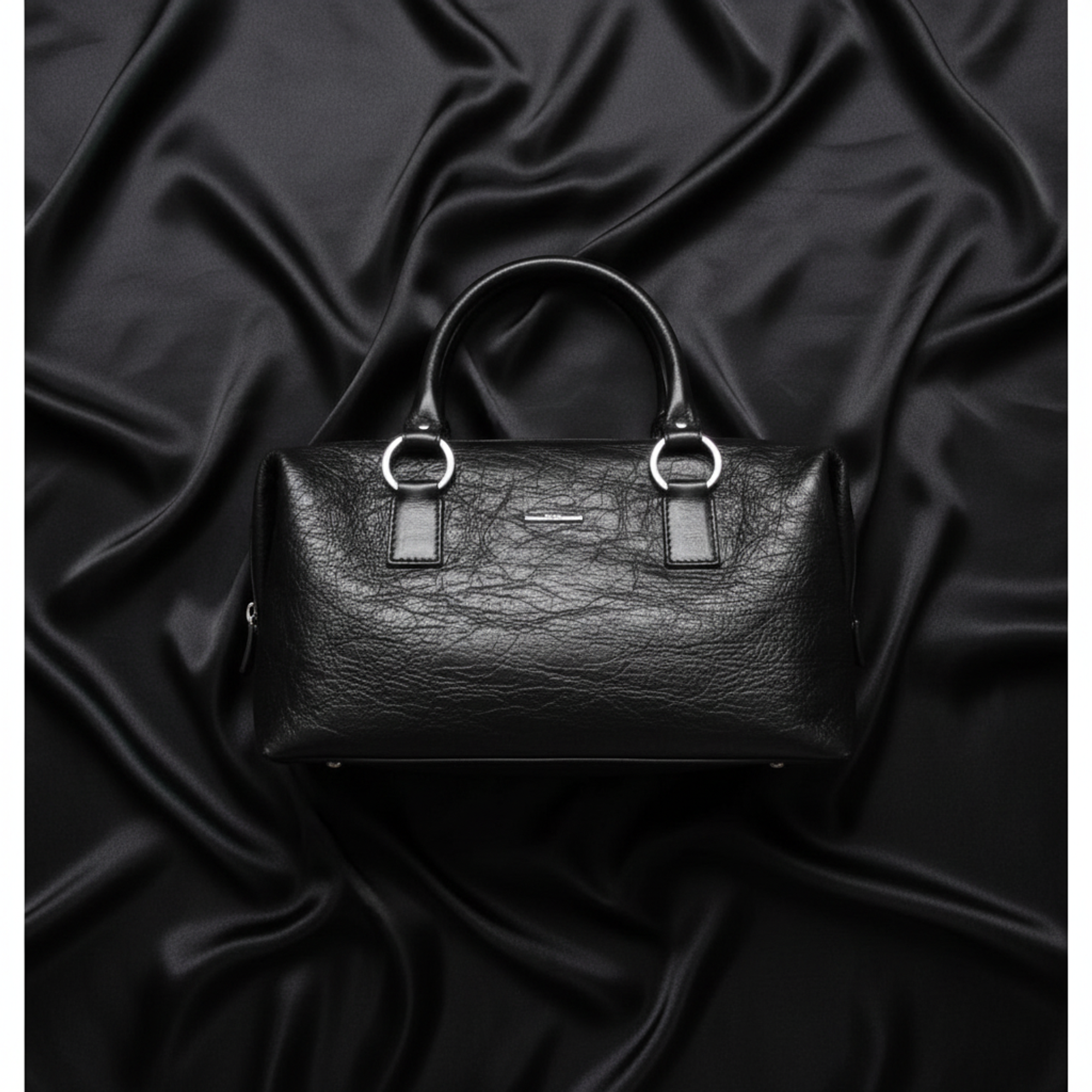 Gucci Mini Boston · Leather