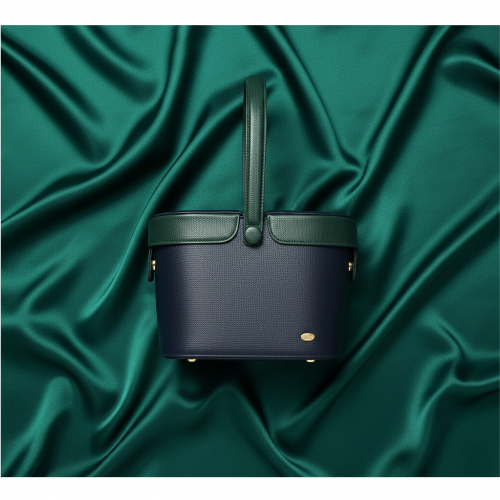 Bally Basket · Leather Handbag
