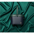 Bally Basket · Leather Handbag