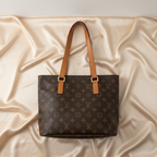 Louis Vuitton Monogram Cabas Piano