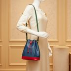 Louis Vuitton Epi Noé · Tricolor