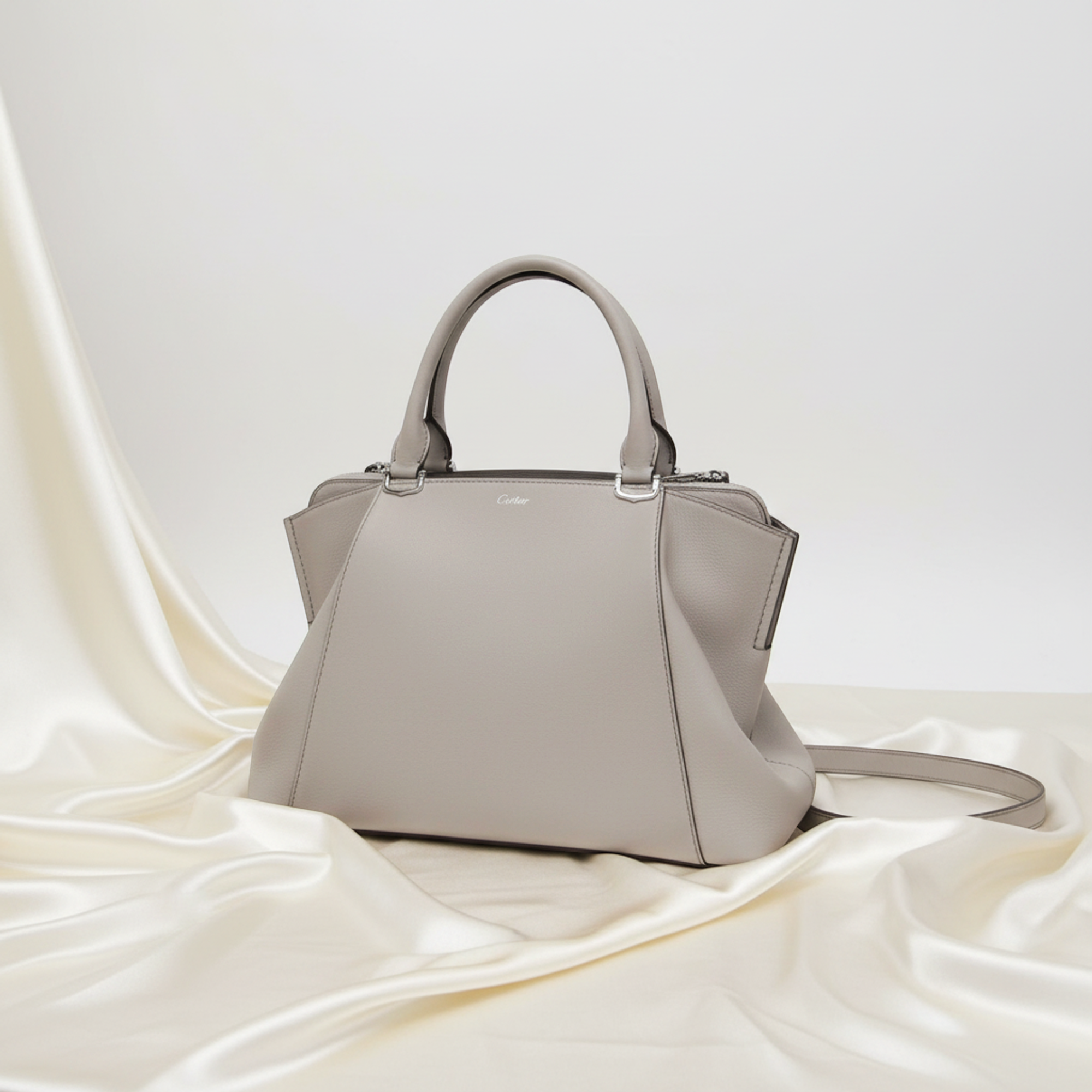 Cartier C de Cartier · Leather