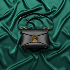 Valentino Garavani One Stud · Lamb Leather