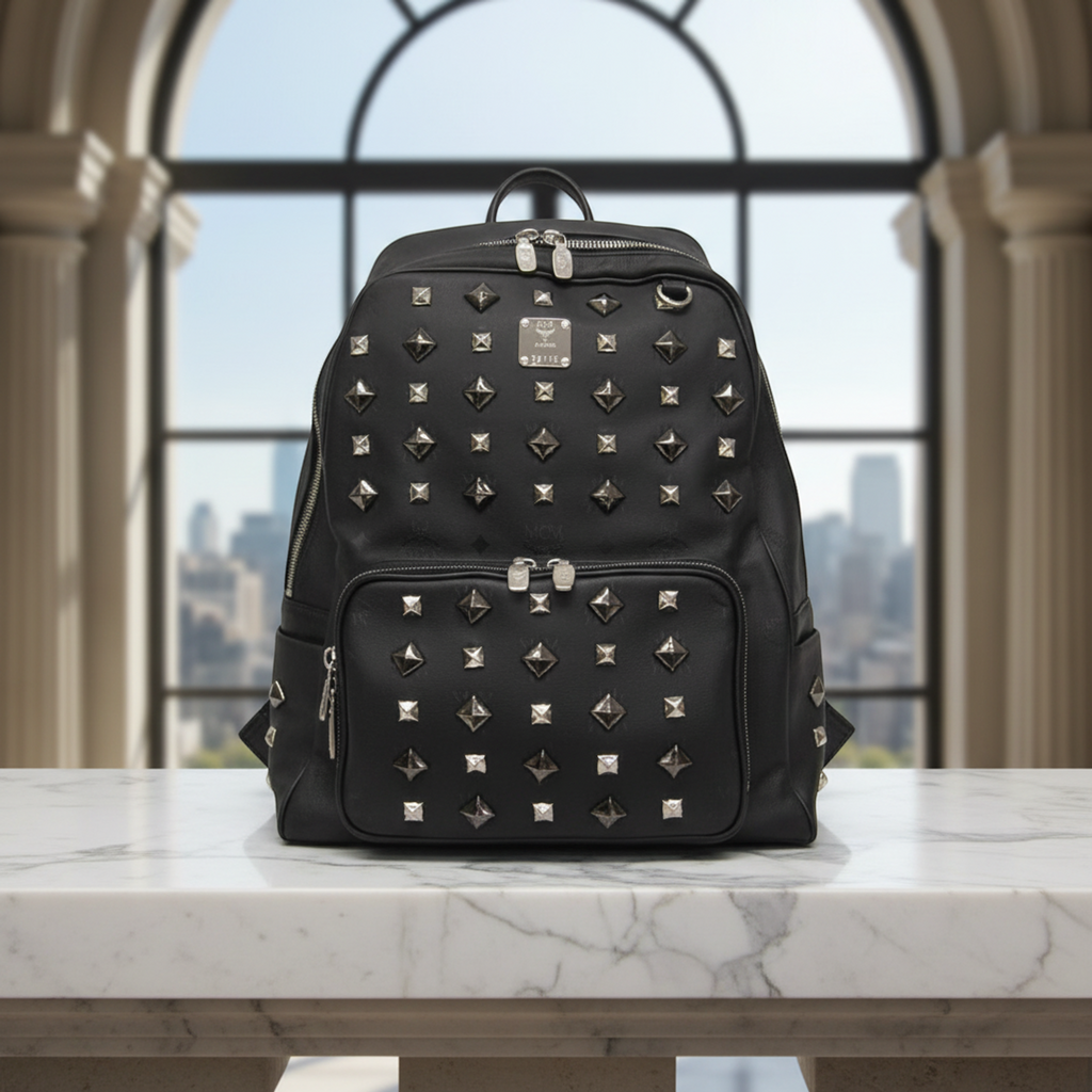 MCM Visetos · Backpack