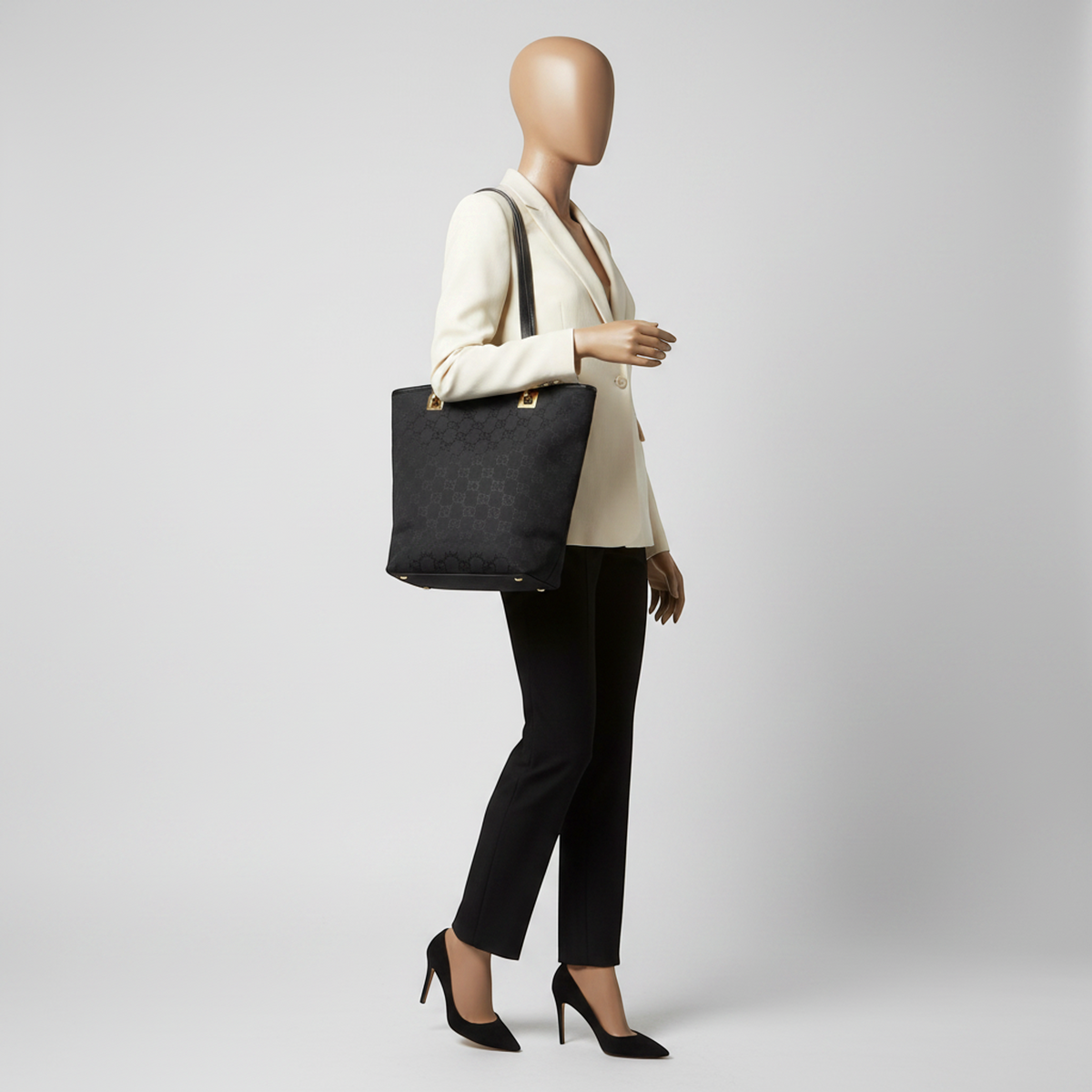 Gucci GG Canvas · Tote