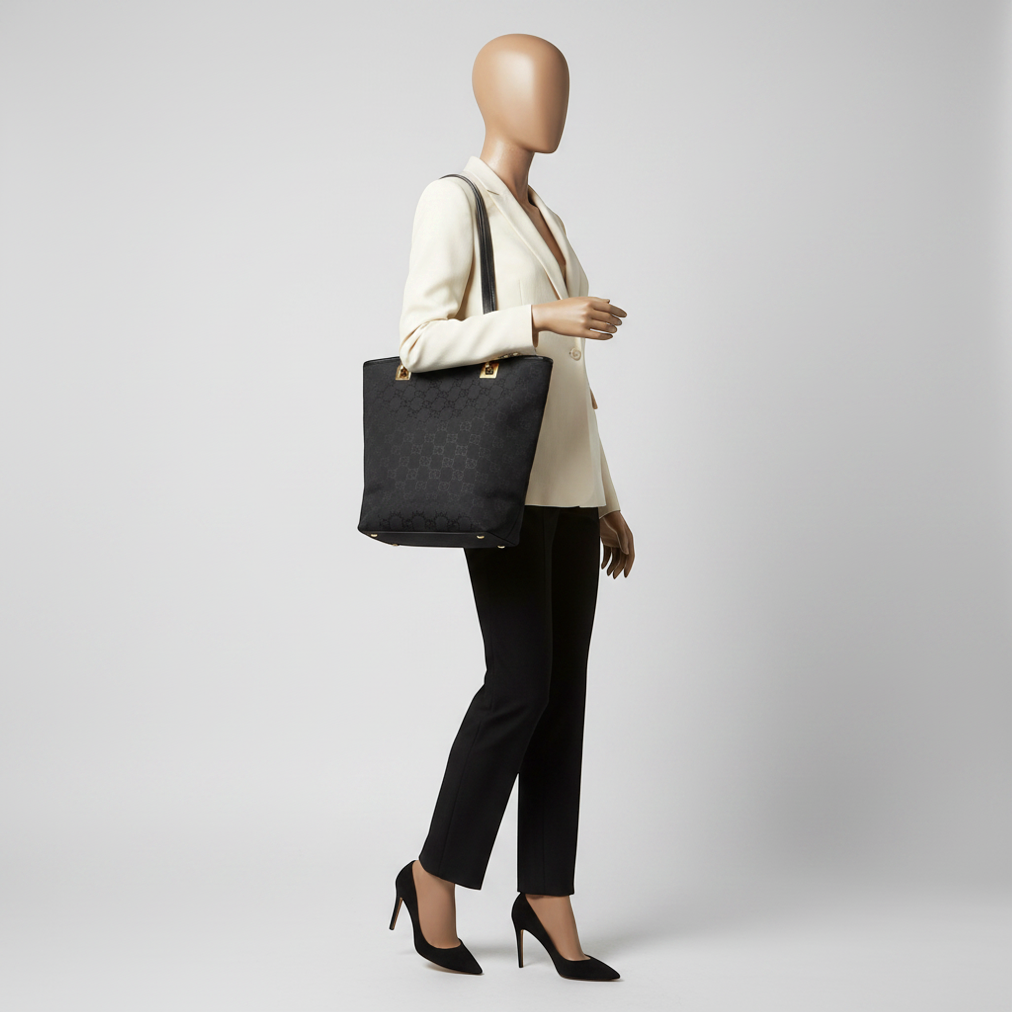 Gucci GG Canvas · Tote