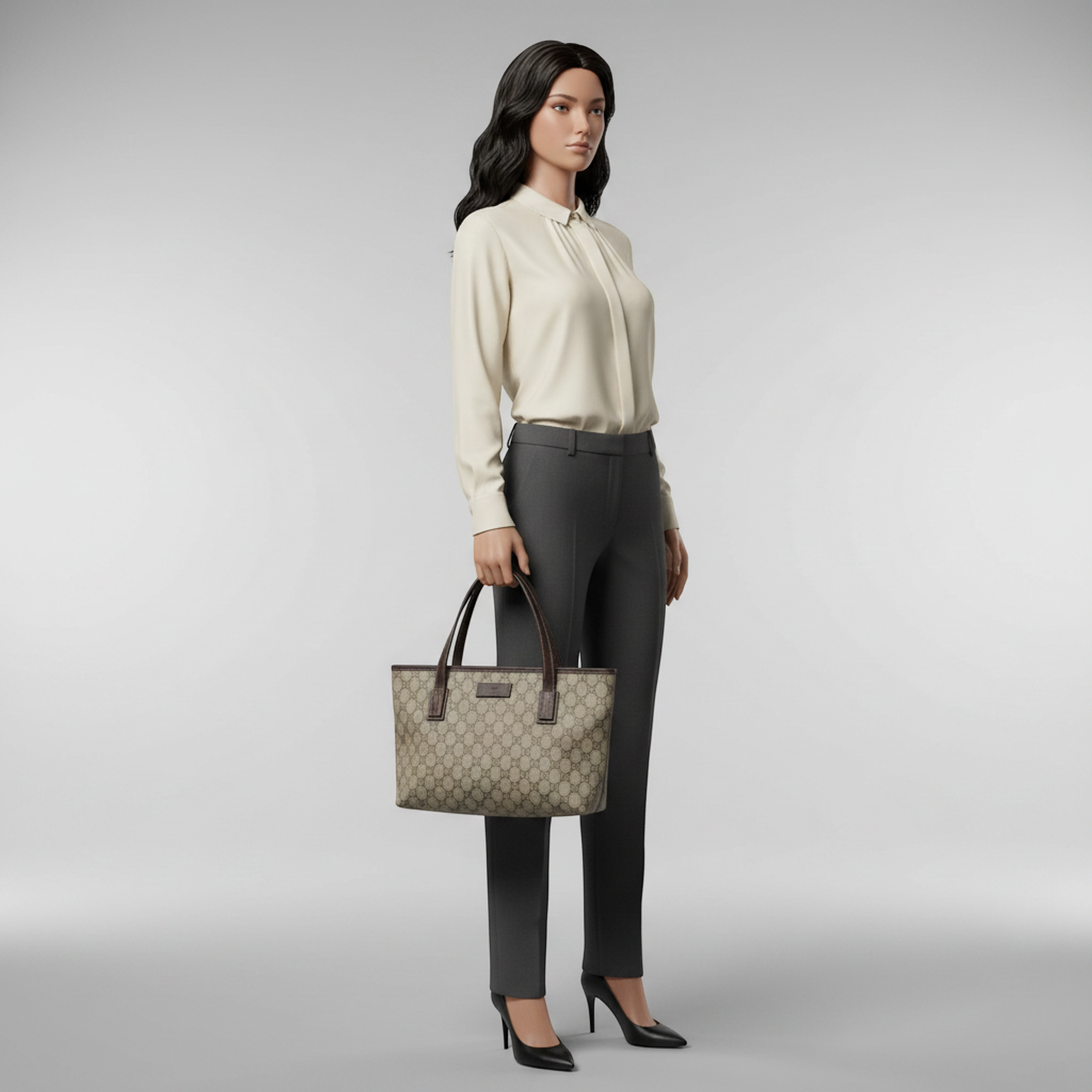 Gucci GG Supreme · Tote