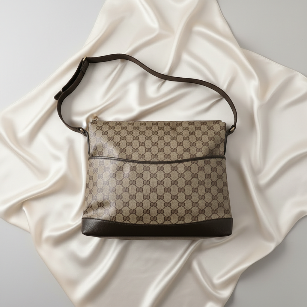 Gucci GG Crystal · Messenger