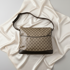 Gucci GG Crystal · Messenger