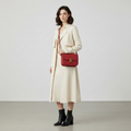 Celine Classic Box Medium · Calfskin