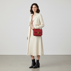 Celine Classic Box Medium · Calfskin