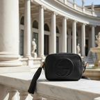 Gucci Soho Disco · Interlocking G · Calfskin