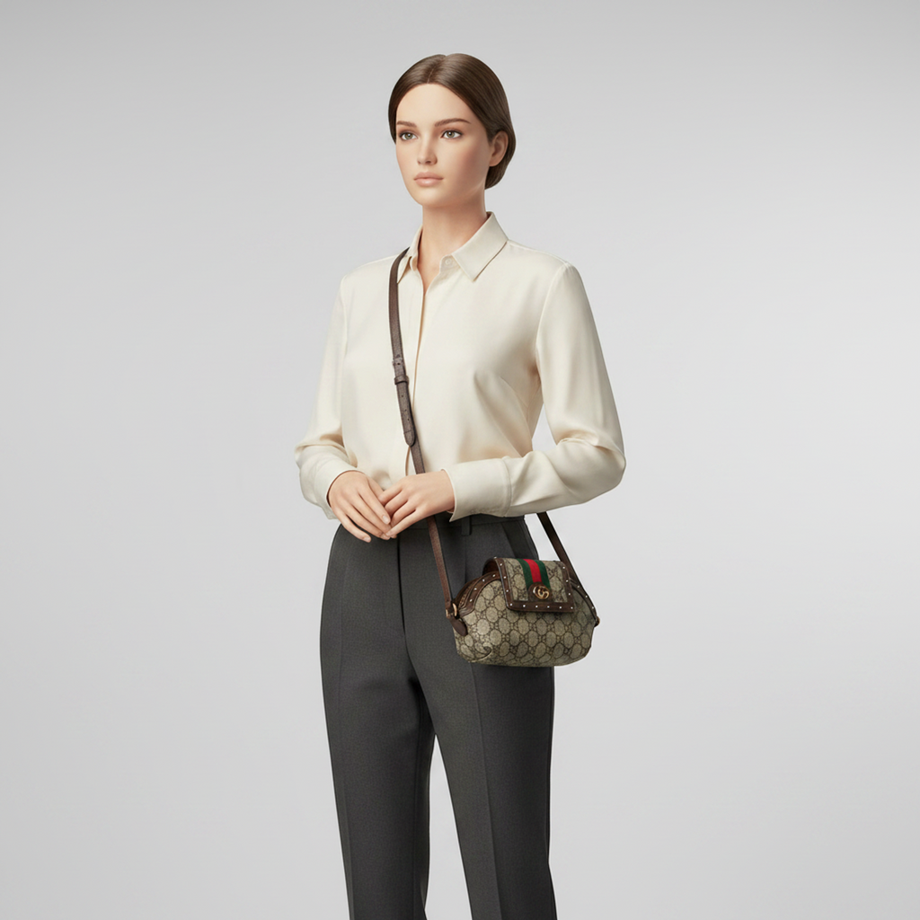 Gucci Ophidia · AirPods Max Case · GG Supreme