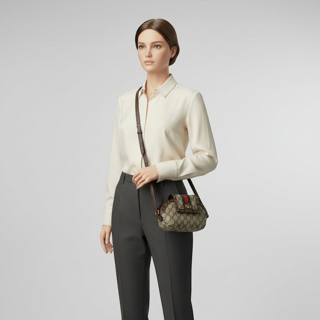 Gucci Ophidia · AirPods Max Case · GG Supreme