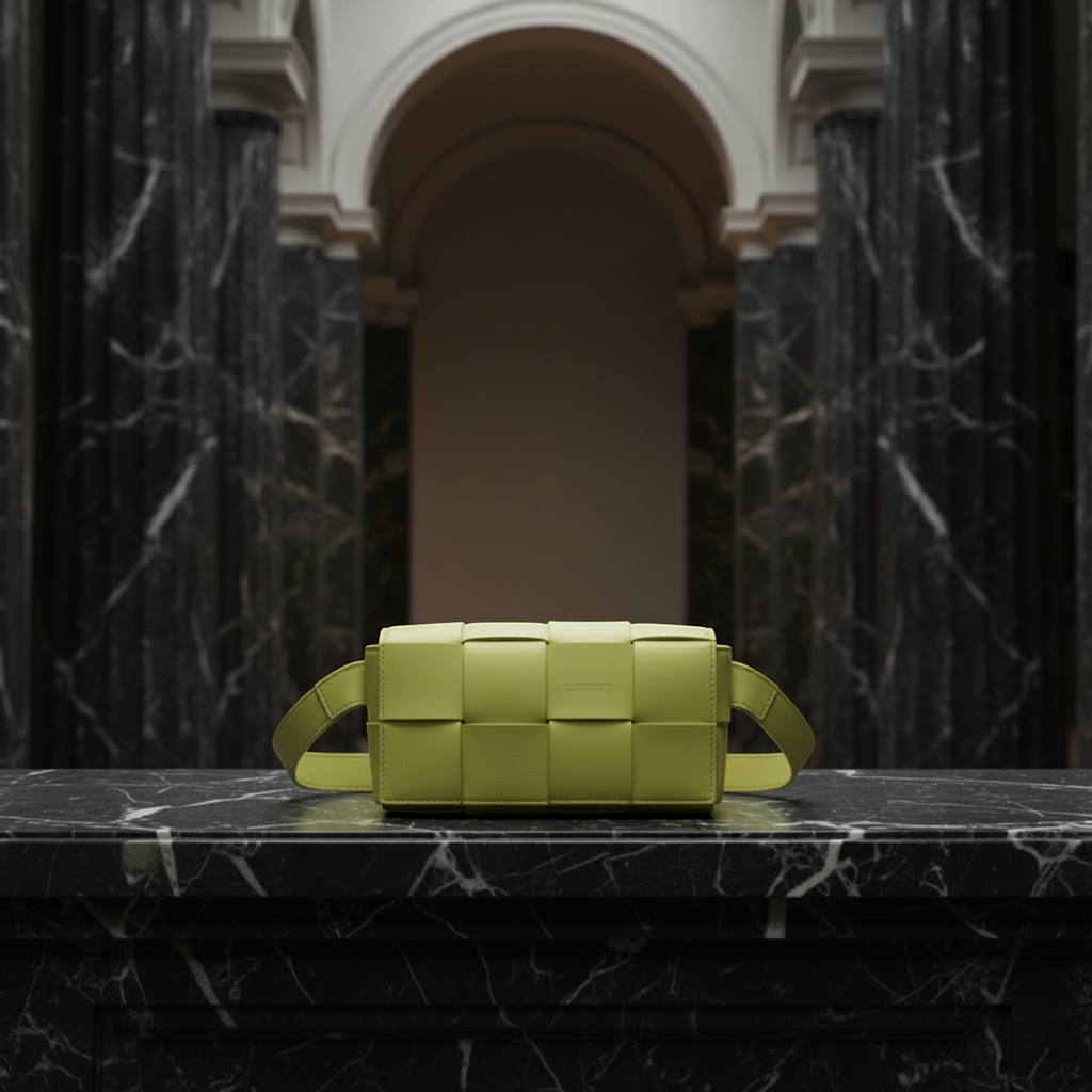 Bottega Veneta Intrecciato Cassette