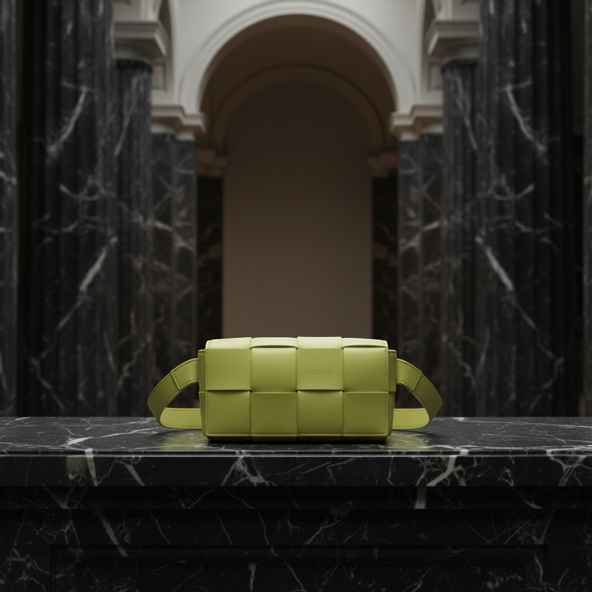Bottega Veneta Intrecciato Cassette