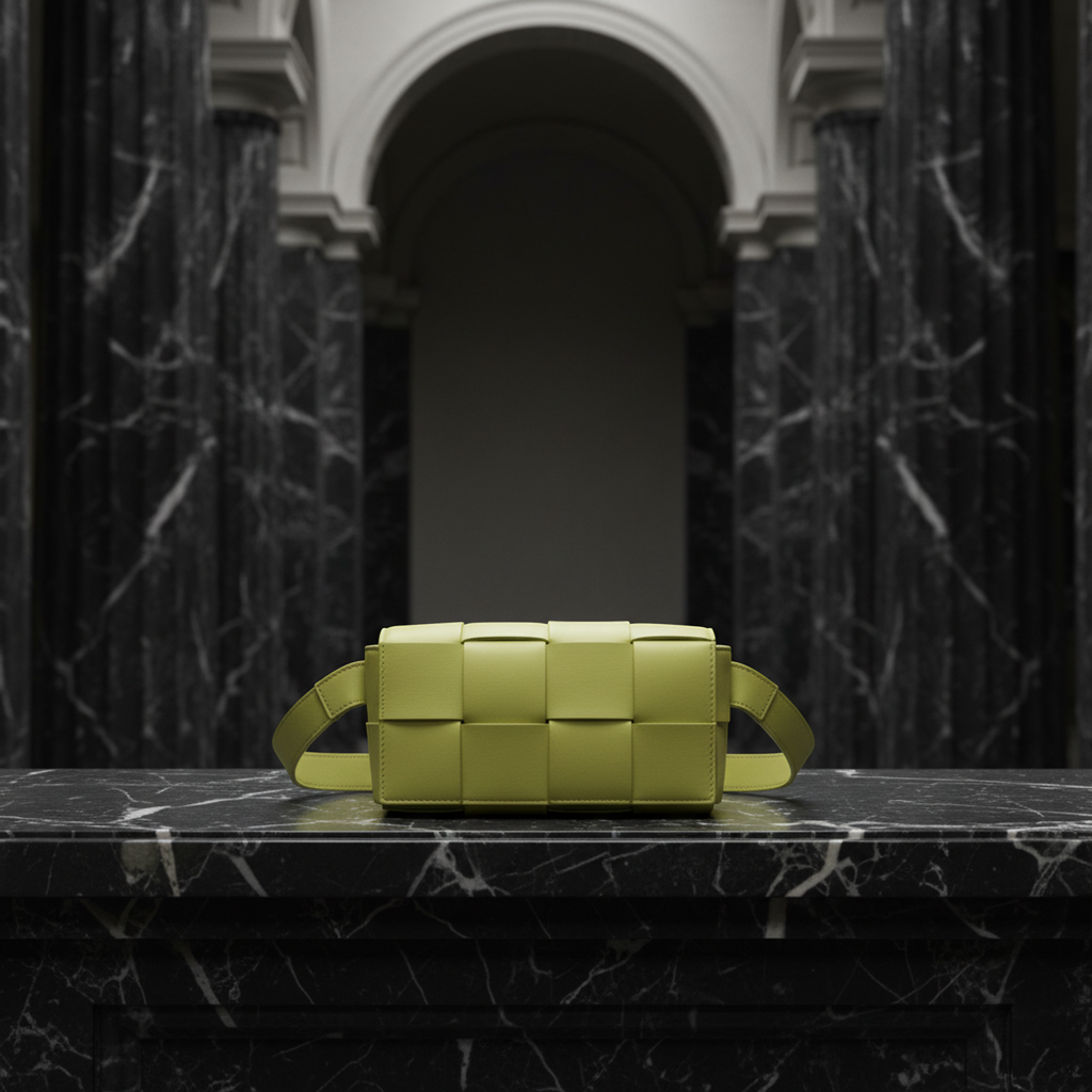 Bottega Veneta Intrecciato Cassette