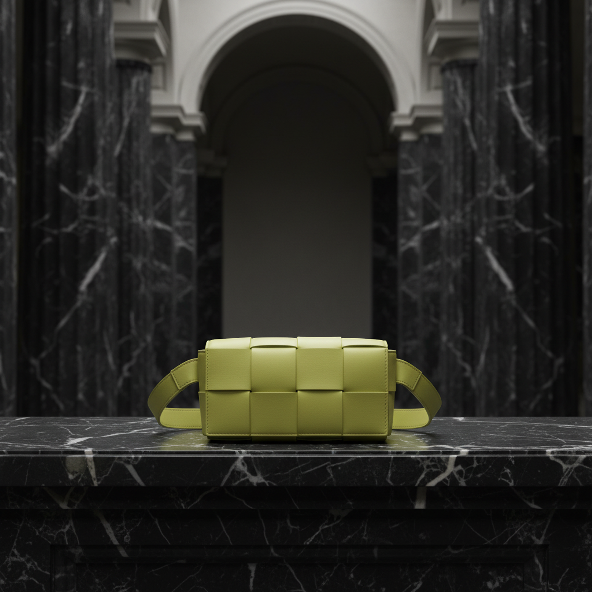 Bottega Veneta Intrecciato Cassette