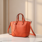 Gucci MicroGuccissima · Leather Shoulder Bag