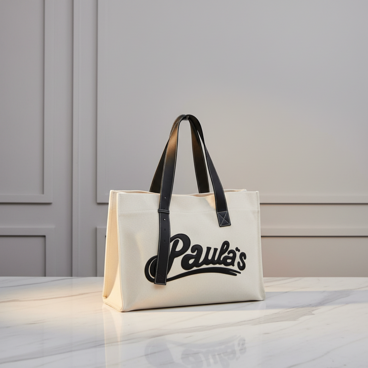 Loewe Paula's Ibiza · Canvas Tote